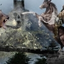 strażnik zamku strażnik zamku