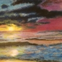 Plaża, morze, niebo Plaża, morze, niebo