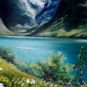 Lato w górach Lato w górach