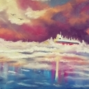 Wzburzone morze Wzburzone morze