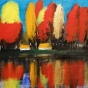 Nad stawem Nad stawem