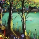 Trzy drzewa Trzy drzewa