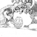 jajko wielkanocne jajko wielkanocne