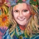 portret Kasi Karkoły portret Kasi Karkoły