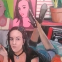 portret Oli Malchrzyk portret Oli Malchrzyk