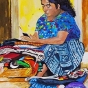 Sprzedawczyni Sprzedawczyni