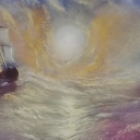 Z inspiracji mistrzem Turnerem Z inspiracji mistrzem Turnerem