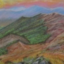 Bieszczadzkie połoniny Bieszczadzkie połoniny