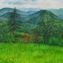 Wisła w drodze na Soszów Wisła w drodze na Soszów