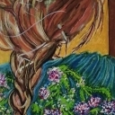 Folkowa dziewczyna Folkowa dziewczyna