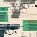 Pistolet TT wz 1933 i Pistolet P- 64 Pistolet TT wz 1933 i Pistolet P- 64