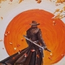 Wędrowny wojownik Wędrowny wojownik