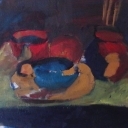 kompozycja z pędzlami kompozycja z pędzlami