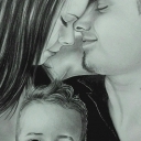 Portret rodzinny Portret rodzinny