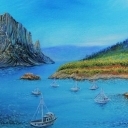 Ibiza - z cyklu balearskiego Ibiza - z cyklu balearskiego