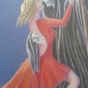 śmierć i kobieta śmierć i kobieta