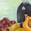 Martwa natura z dynią Martwa natura z dynią