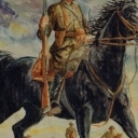 Ułan 13 Pułku Ułanów Wileńskich Ułan 13 Pułku Ułanów Wileńskich