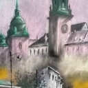 Wawel- pastel suchy Wawel- pastel suchy