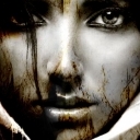 fiction art woman fiction art woman