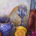 Martwa natura z cytrynami Martwa natura z cytrynami