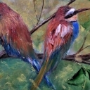 Wiosenne żołny Wiosenne żołny