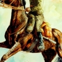 Oficer 7 Dywizjonu Artylerii Konnej Oficer 7 Dywizjonu Artylerii Konnej