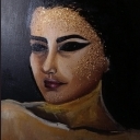 Złoty portret Złoty portret