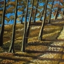 Lasem do morza.... Lasem do morza....