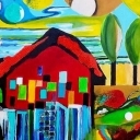 Dom nad wodą Dom nad wodą