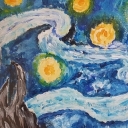 Gwiaździsta noc kopia Gwiaździsta noc kopia