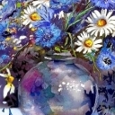 Chabry - akwarela Chabry - akwarela