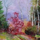 Pejzaż-Jesień Pejzaż-Jesień