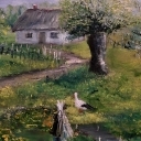 Wiosenny dzień Wiosenny dzień