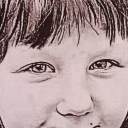 portret dziwczynki 002 portret dziwczynki 002