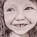 portret dziwczynki 003 portret dziwczynki 003