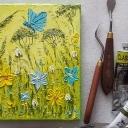 Wiosenny motyl Wiosenny motyl