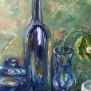 Martwa natura z truskawkami Martwa natura z truskawkami