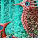 Magiczne Ptaszki IX Magiczne Ptaszki IX