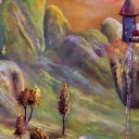 Jesień w Rubinowych Górach Jesień w Rubinowych Górach