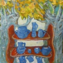 Czerwona półka Czerwona półka