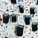 Noir sur blanc Noir sur blanc