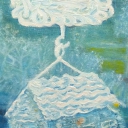 Niebieski z chmurką Niebieski z chmurką