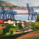 Greenock z Lyle Park Greenock z Lyle Park