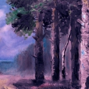 Wyjście z lasu Wyjście z lasu