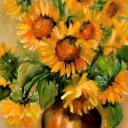 Słoneczniki Słoneczniki