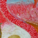 Kompozycja z czerwieniÄ… Kompozycja z czerwieniÄ…