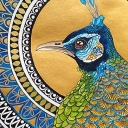 Paw w mandali II Paw w mandali II