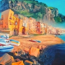 Listy z Sycylii. Gra o czas. Listy z Sycylii. Gra o czas.