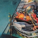 Płynność granic. Wenecja Płynność granic. Wenecja